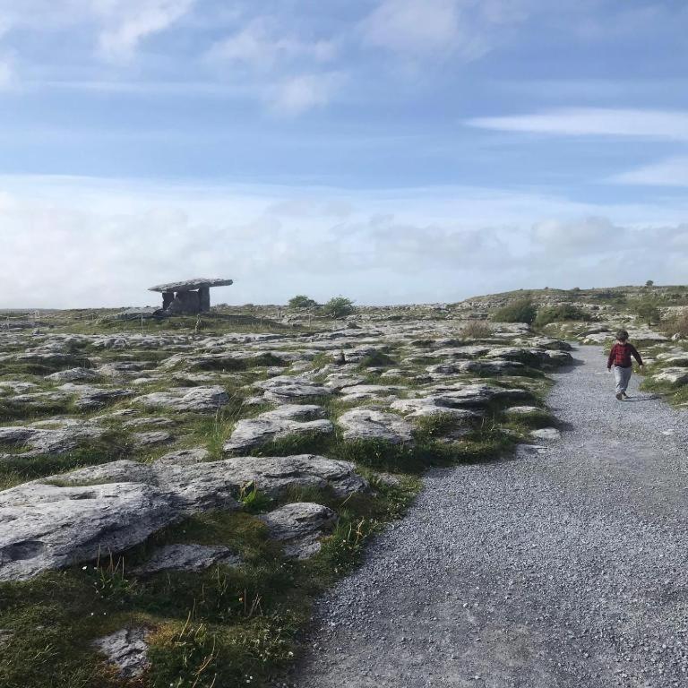 New Studio Near Lahinch, Doolin & Cliffs Of Moher Экстерьер фото